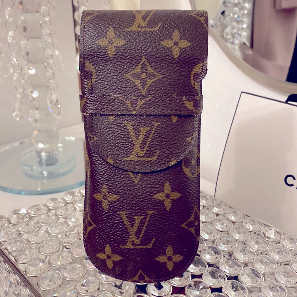 Louis Vuitton Sunglasses Case